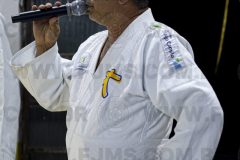 Entrega de Certificados aos aprovados no exame de Graus